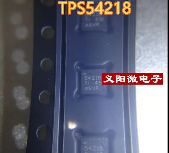 Новое прибытие Продвижение TPS54218RTER TPS54218 оригинал | Электроника