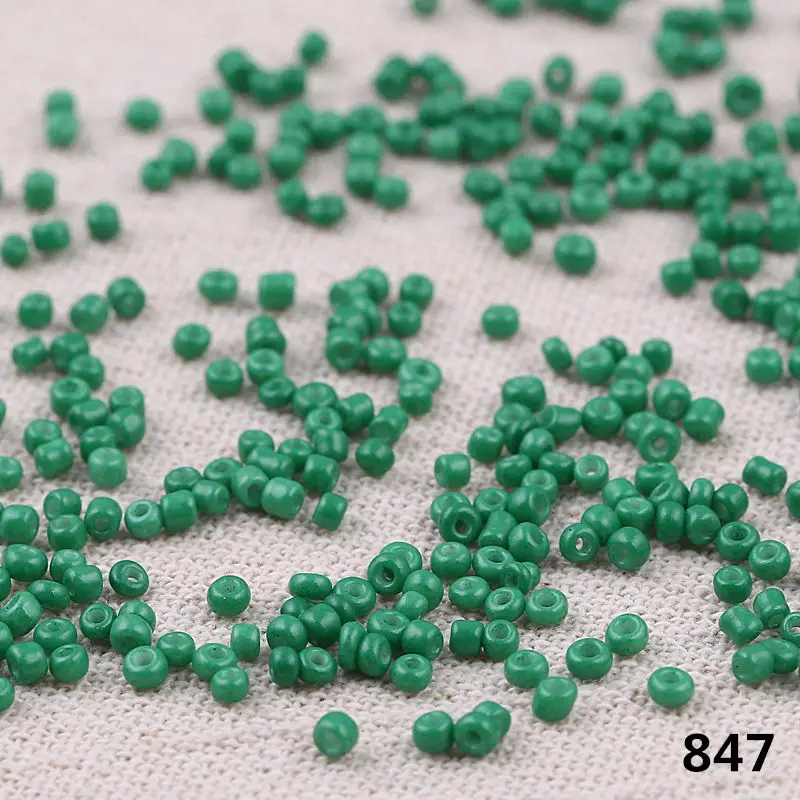 200 шт 4 мм сплошной цвет чешский бисер для рукоделия хрустальные бусины для изготовления браслетов DIY ожерелье