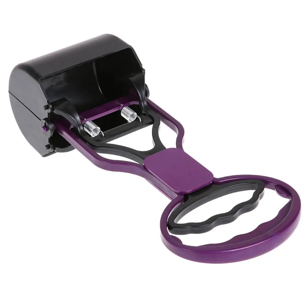 

Pet Dog Cat Pooper Scooper Long Handle Jaw Poop Scoop Outdoor Cleaner Waste Pick Up Convenient Animal Waste For Dog Supplies