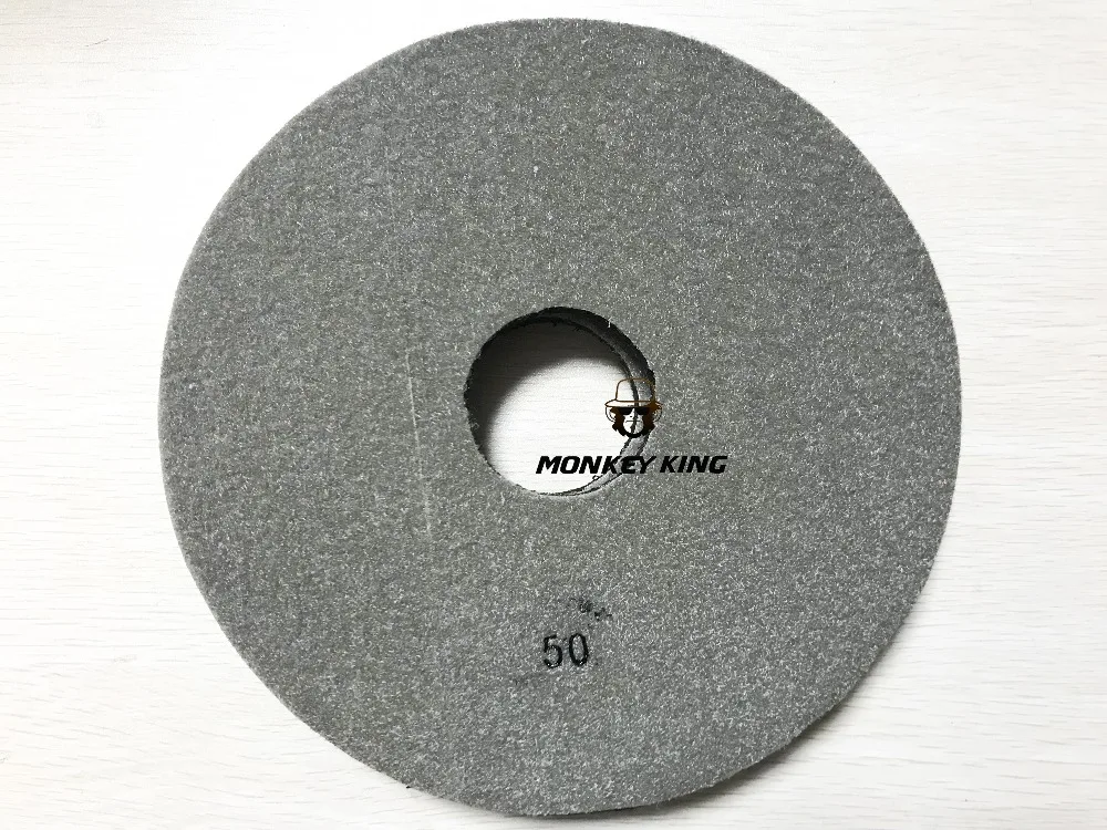 10mm thickness 225mm wet Diamond Polishing Pad for concrete cement  (1)