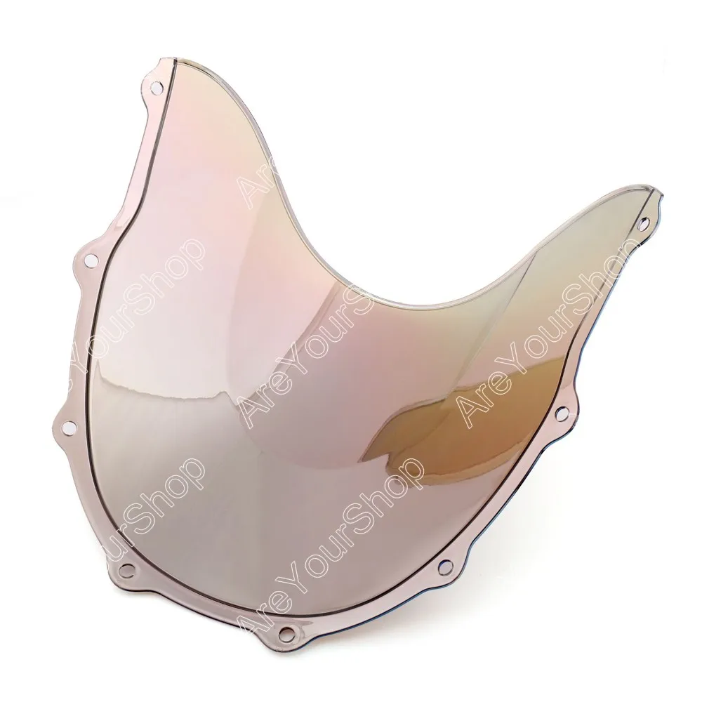 Areyourshop 7 цветов для Kawasaki Ninja ZX7R 1996-2003 мотоциклетное ветровое стекло Ветер Экран ветер Экран протектор черный
