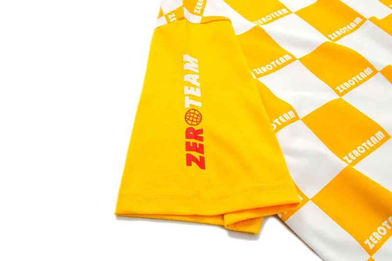 Squared Letter Tshirts 3