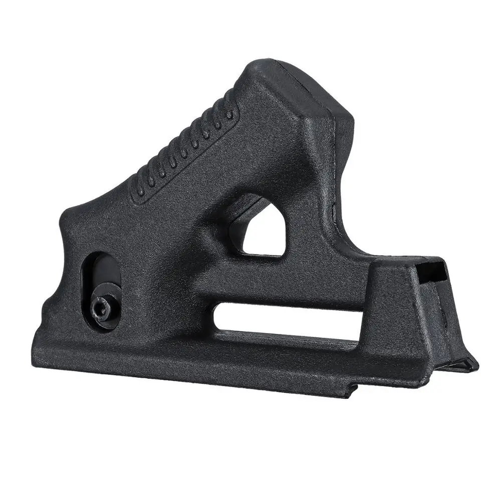 

Tactical Angled Fore Grip Finger Shelf for JinMing Gen9 M4A1 Gel Ball Blasting Accessories Toy Water Gu n Nylon Handle Grip