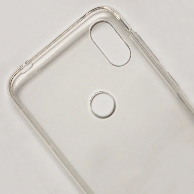 Для OUKITEL C13 PRO чехол противоударный Мягкий ТПУ силиконовый задняя крышка для