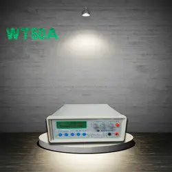 WT50A Настольный умный fluxmeter Магнитный поток измерительный прибор fluxmeter интеллект