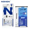 Original NOHON For Samsung GALAXY S3 S4 S5 S6 S7 Battery I9300 I9500 G900 SM-G920 SM-G9300 High Capacity Bateria Retail Package ► Photo 3/5