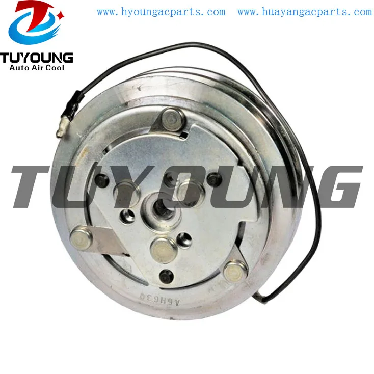 

505 5H09 universal vehicle ac compressor clutch 125MM 2G 12V