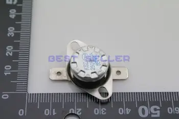 

2pcs Temperature Switch 85C Thermostat KSD 301 250V/10A NC normal closed