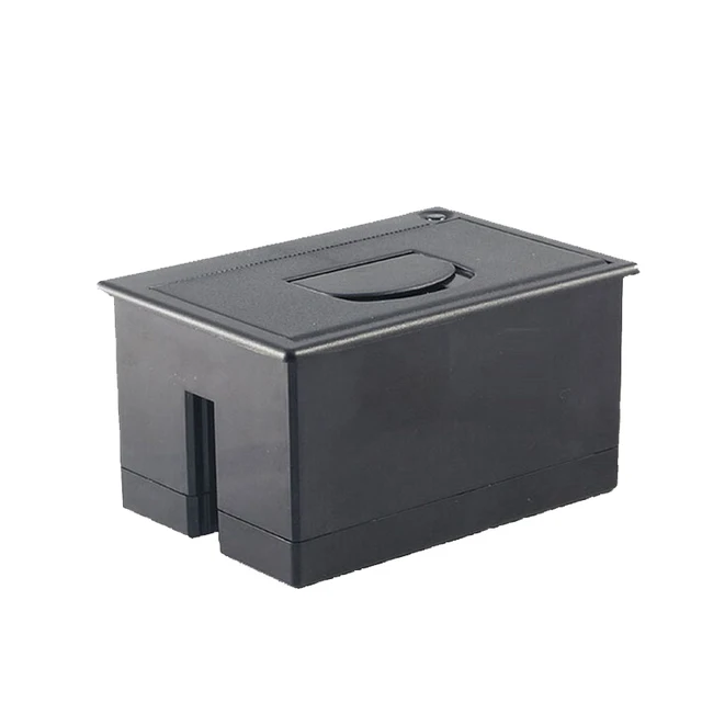 Best Price Cheap 58mm Thermal Panel Printer with TTL and USB port embedded receipt printing for Taxi meter print proposal