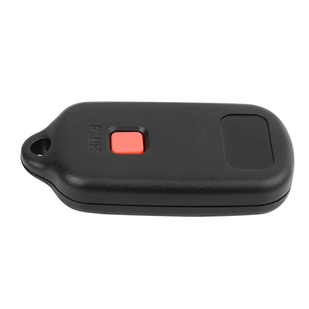 Чехол для ключа без 2 + 1 кнопки запасной корпус автомобильного TOYOTA RAV Cruiser 4Runner Camry