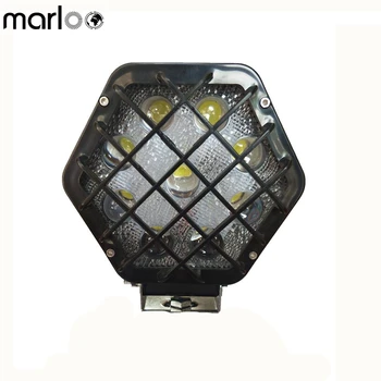 

Marloo Newest 27W 48W LED Work Light Offroad 12V 24V For Lada Niva 4X4 Jeep Toyota Motorcycle Tractor Car Auto Work Lamp