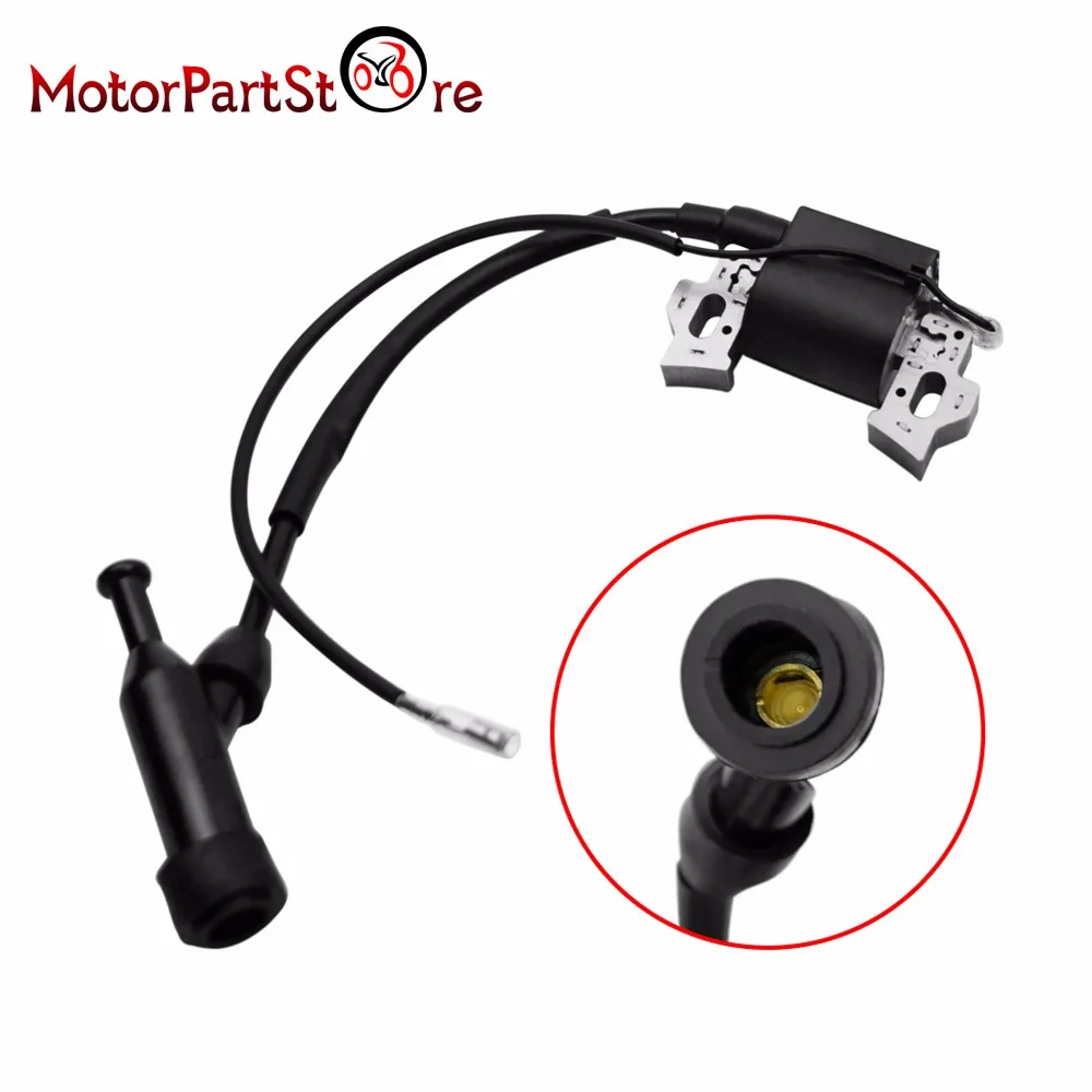Ignition Coil for Honda GX110 GX120 GX140 GX160 GX200 Lawn Mower Engine