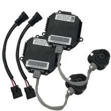 12 в 35 Вт D2R D2S OEM Ксеноновые Фары балласт воспламенитель блок управления NZMNS111LBNA NZMNS111LANA для Nissan Infiniti Benz V W