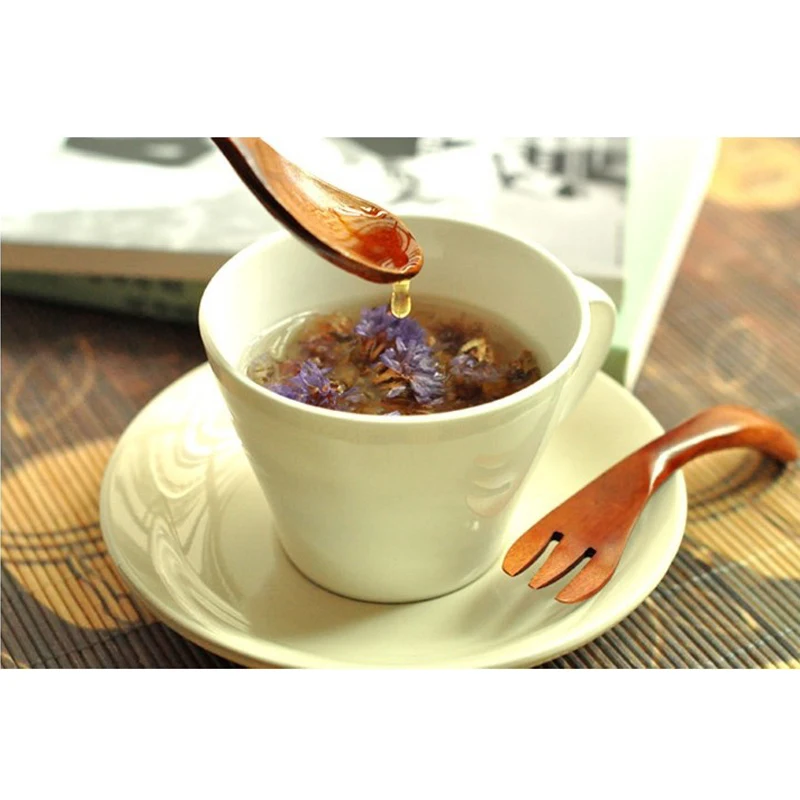 spoon and fork for children