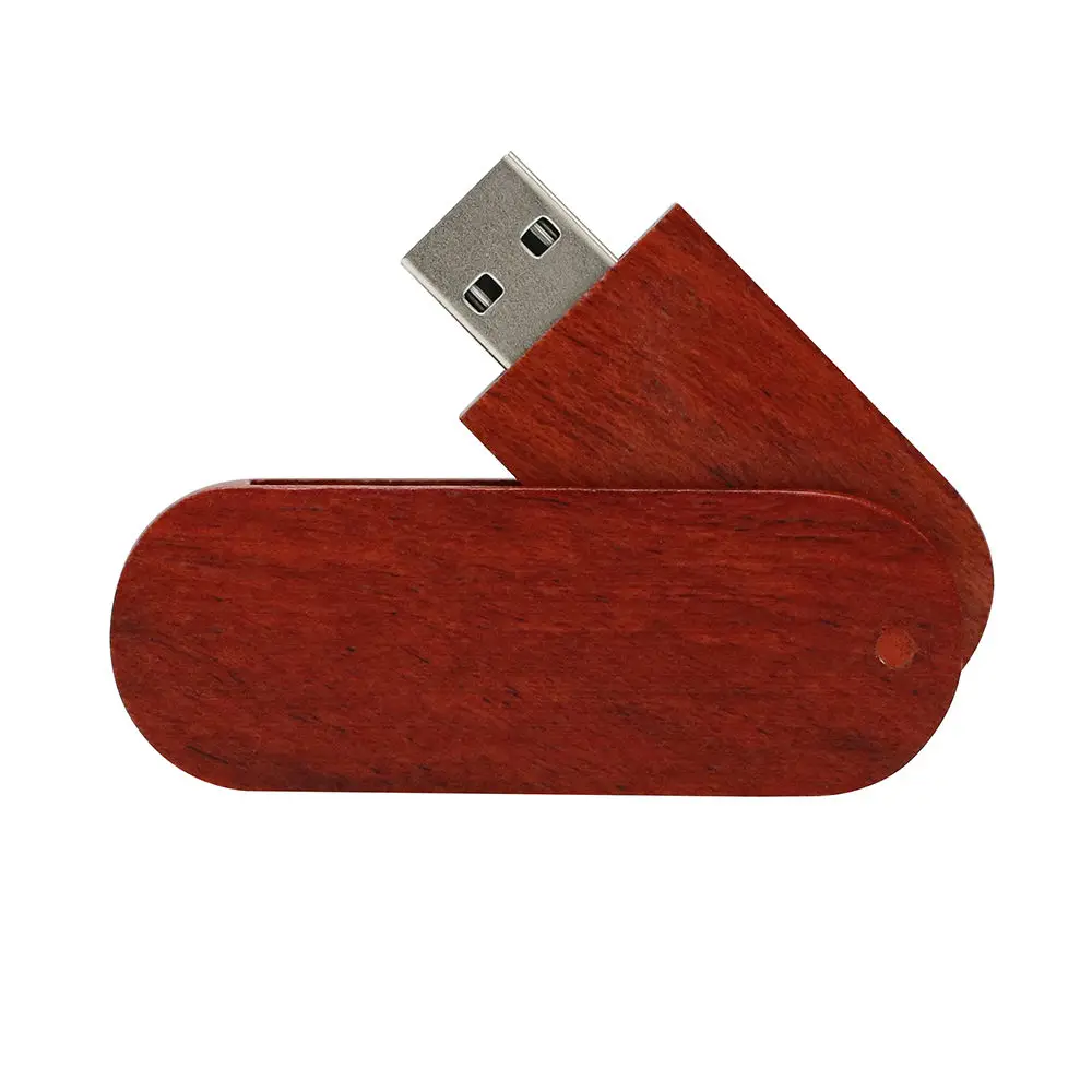 USB флеш-накопители, модель саблей, вращающийся деревянный Usb флеш-накопитель, Подарочный флеш-накопитель, USB флешка, 4 ГБ, 8 ГБ, 16 ГБ, 32 ГБ, 64 ГБ, карта памяти, флешка - Цвет: Red wood