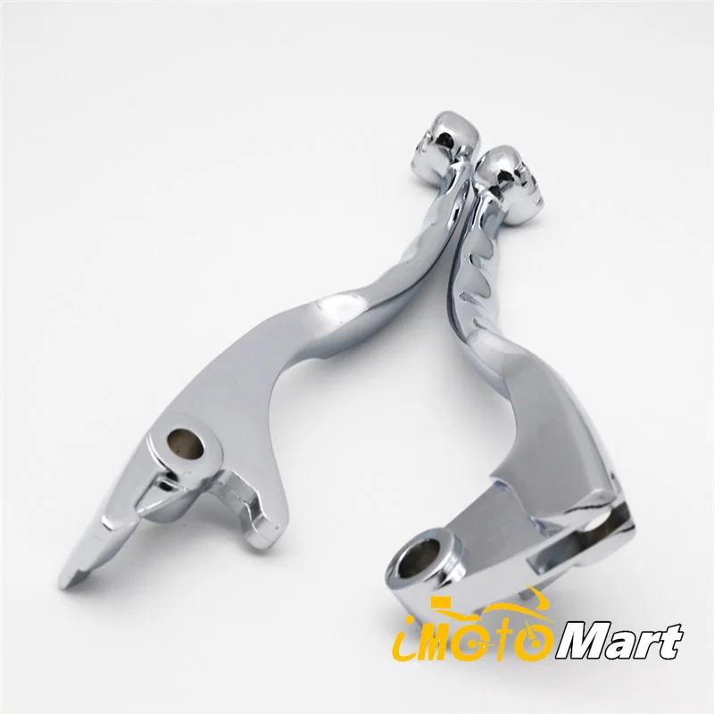 Motorrad Bremshebel Suzuki Volusia 800 M50 - CNC Aluminium Klappbar Verstellbar