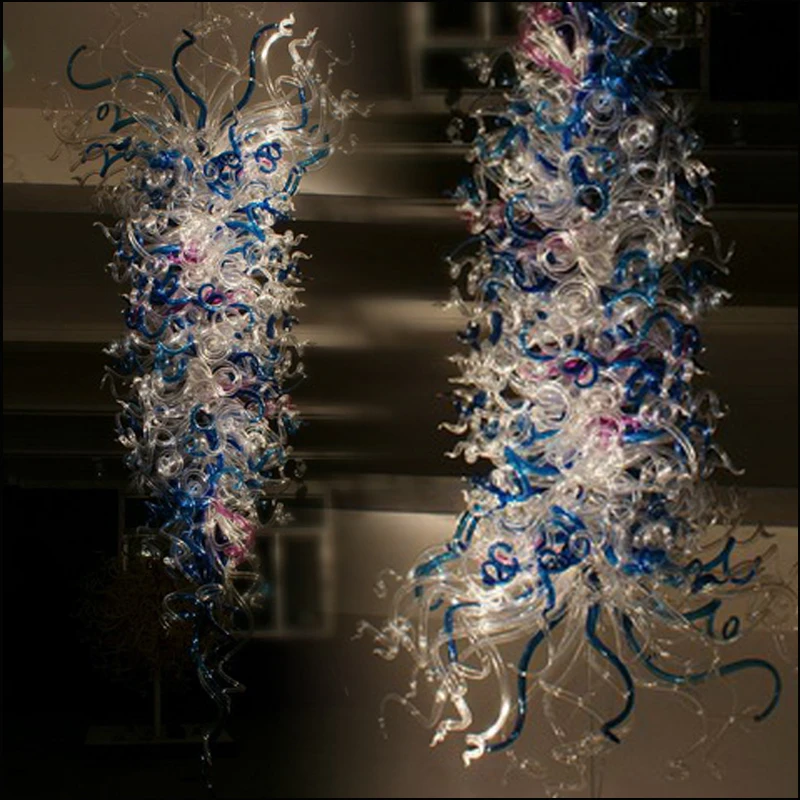 Светильники Dale Chihuly из дутого стекла ручной работы люстры китайские