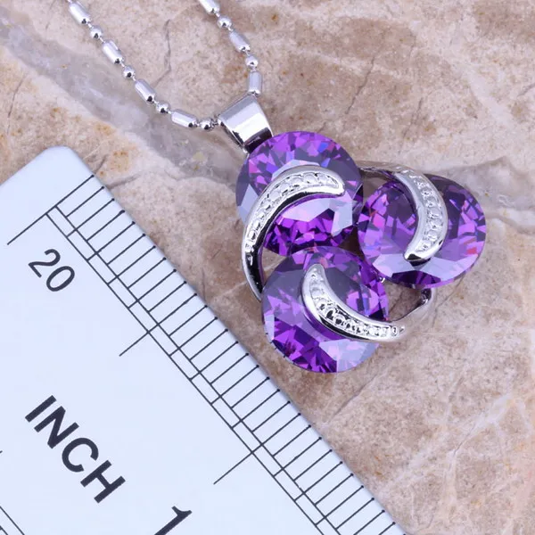 Комплект украшений из серег и кольца с фианитом размеры 6 / 7 8 9 10|silver jewelry set|jewelry