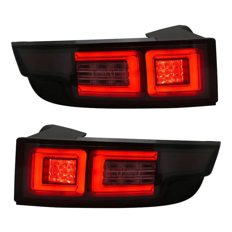 for Range ROVER EVOQUE LED Tail lights Turn light fit for 2012 cars
