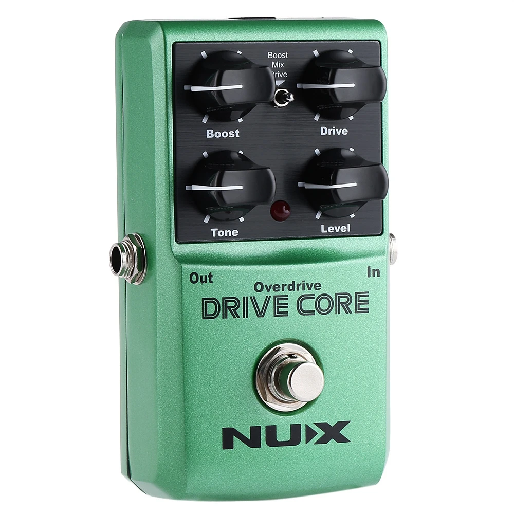 NUX Guitar Effect Pedal Hot Sale True Bypass Design Drive Core