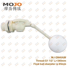 MJ-DN40AW(5 шт./лот) водяной поплавковый клапан G1 1/" охлаждающий бак водяная башня
