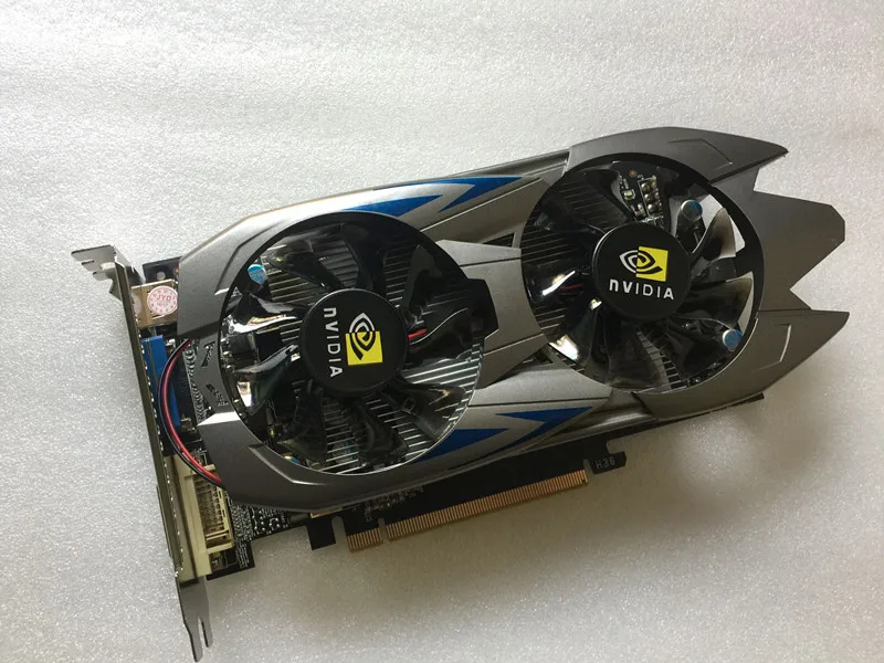  New for NVIDIA GeForce GTX680 graphics D3 2G 384bit game graphics 