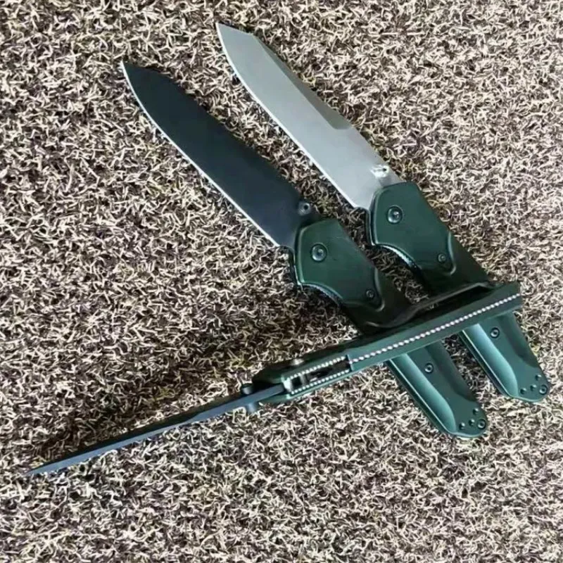 940SBK S30V лезвие титановый сплав ручка outddor кемпинг карманный нож Тактический выживания охотничьи Складные Ножи EDC ручной инструмент