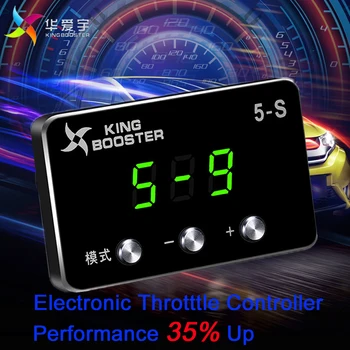 

Automobile Booster Car Speed Accelerator Pedal Commander Electronic Throttle Controller For TOYOTA Kluger ALL ENGINES 2009+