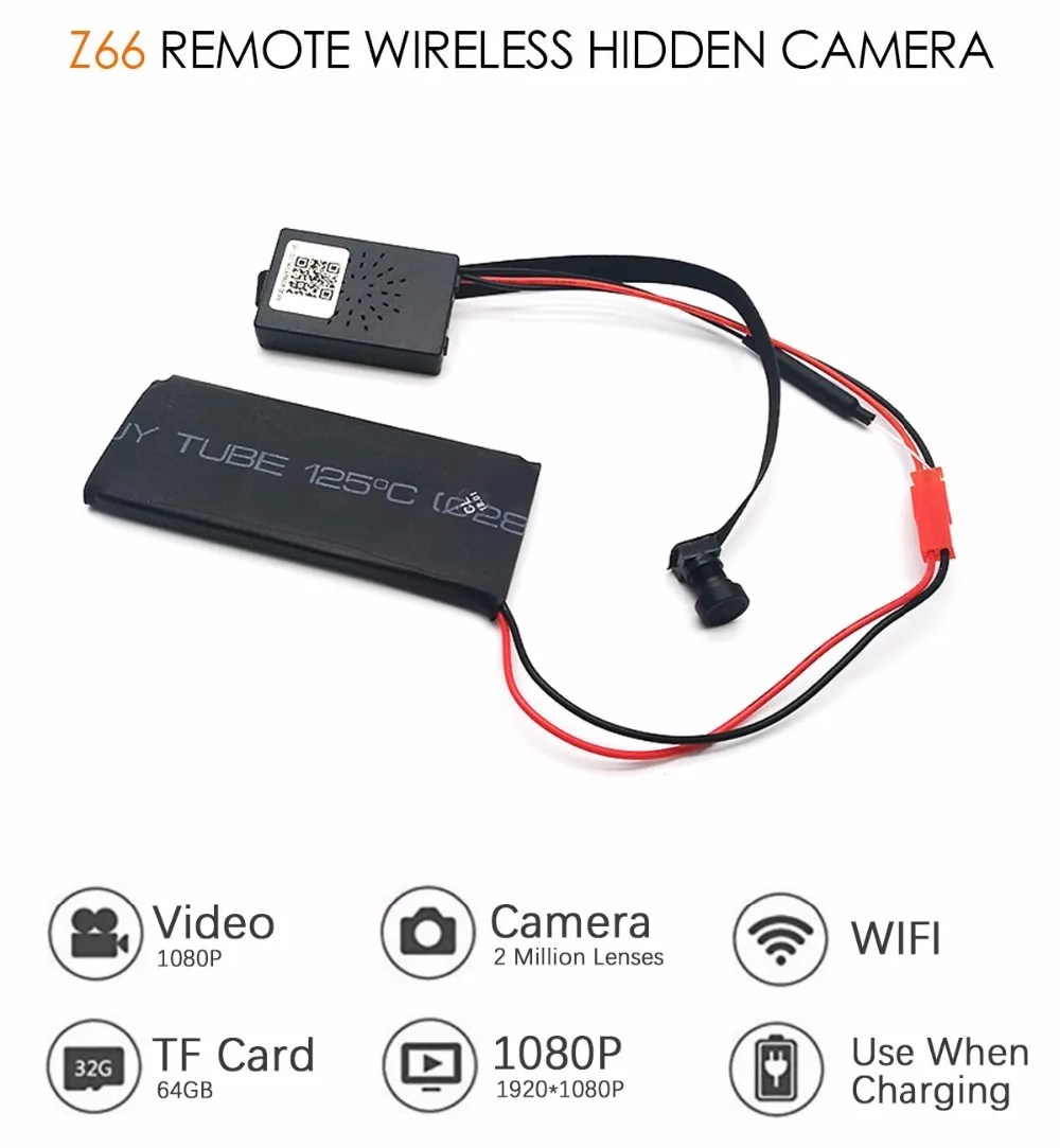 Wide angle camera (2)