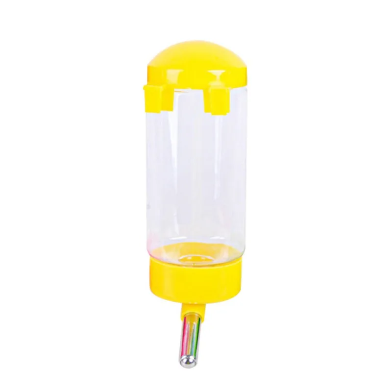 

500ML Pet water feeder Automatic Drinking Water Fountain Water Feeder Bottle for Small Cat Dog Rabbit Hamster Gerbil Pro
