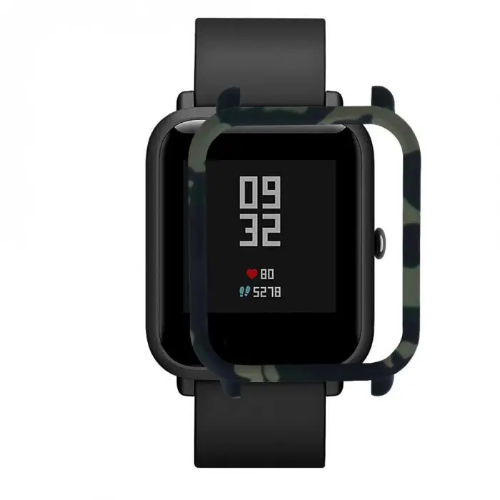 Защитный чехол для часов для Xiaomi Huami Amazfit Bip, аксессуары для молодежных часов DJA99