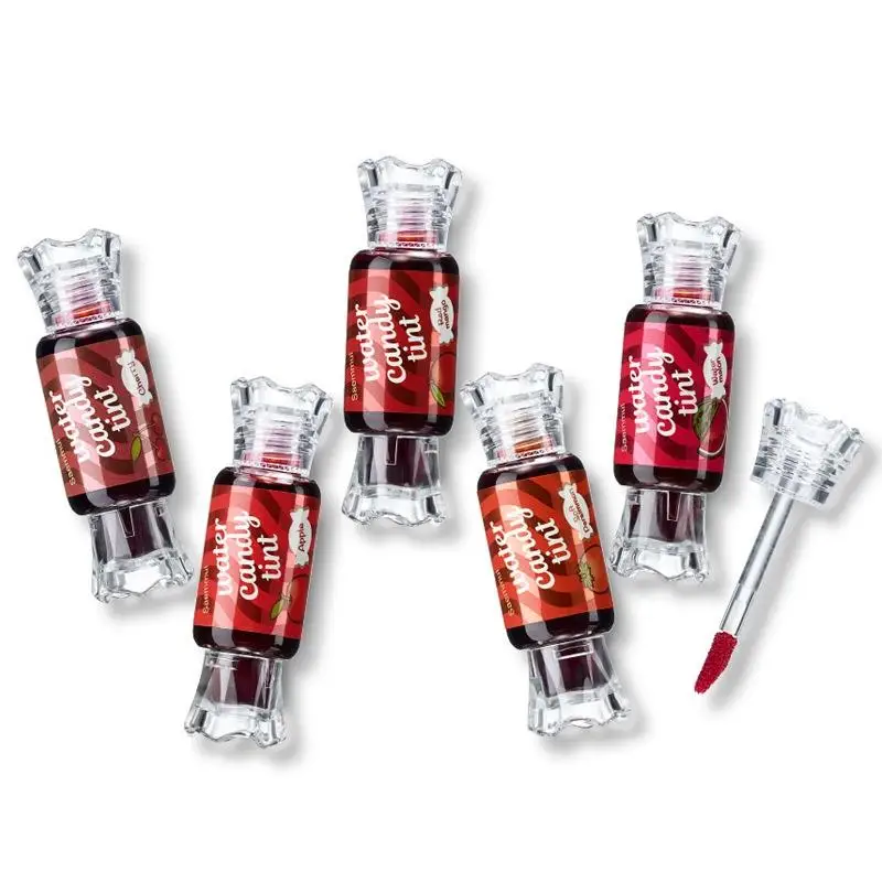 

1PC Liquid Lipstick Makeup Lip Lipsticks Metallic Lip Gloss Stick Make Up Candy Lip Gloss