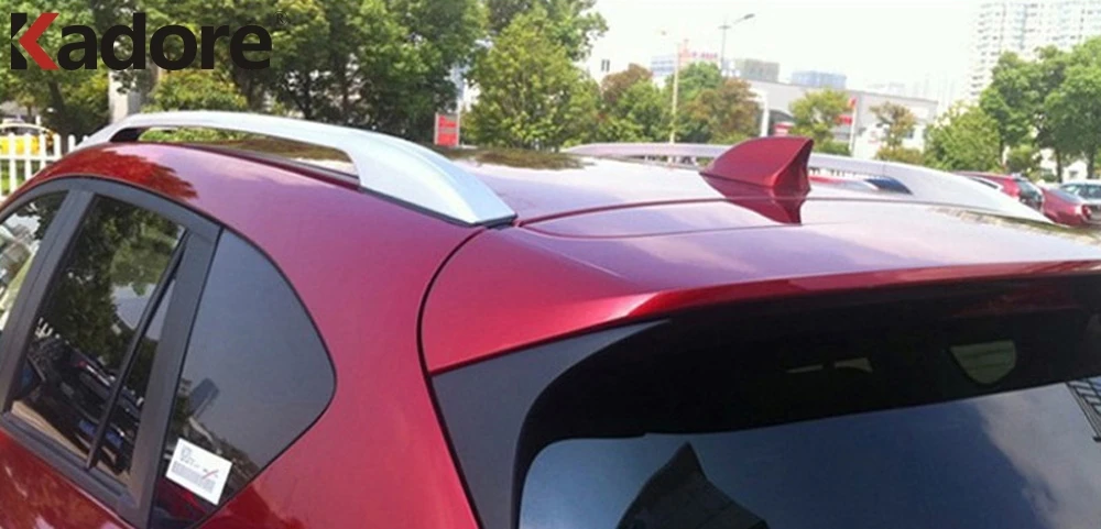 لمازدا CX-5 CX5 2012 2013 2014 2015 2016 الألومنيوم سبيكة حامل سقفي سقف ناقلات الأمتعة الأمتعة حامل اكسسوارات