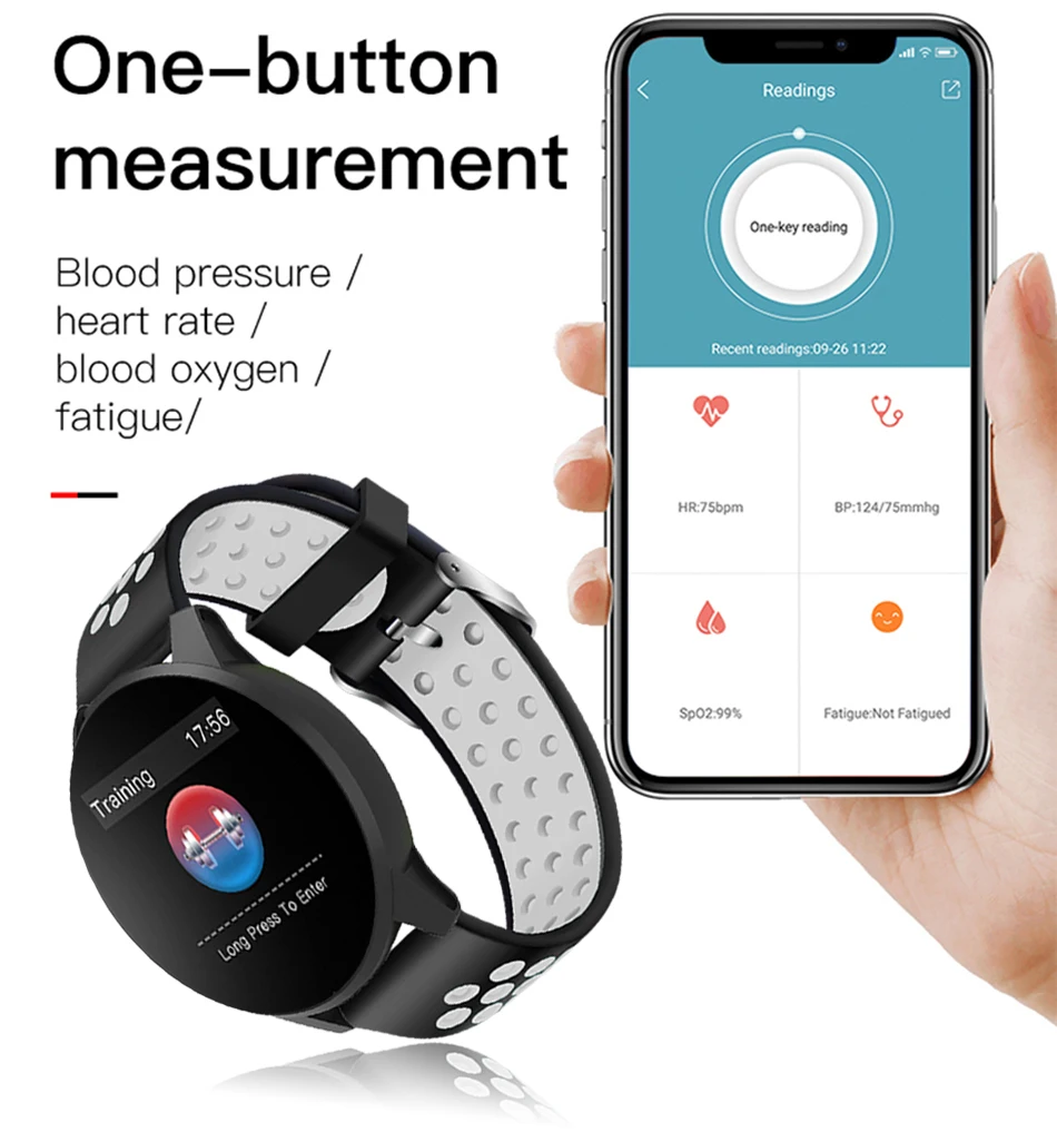 LIGE для мужчин спортивный умный Браслет IP67 Водонепроницаемый фитнес Bluetooth Android подключение ios система монитор сердечного ритма шагомер часы