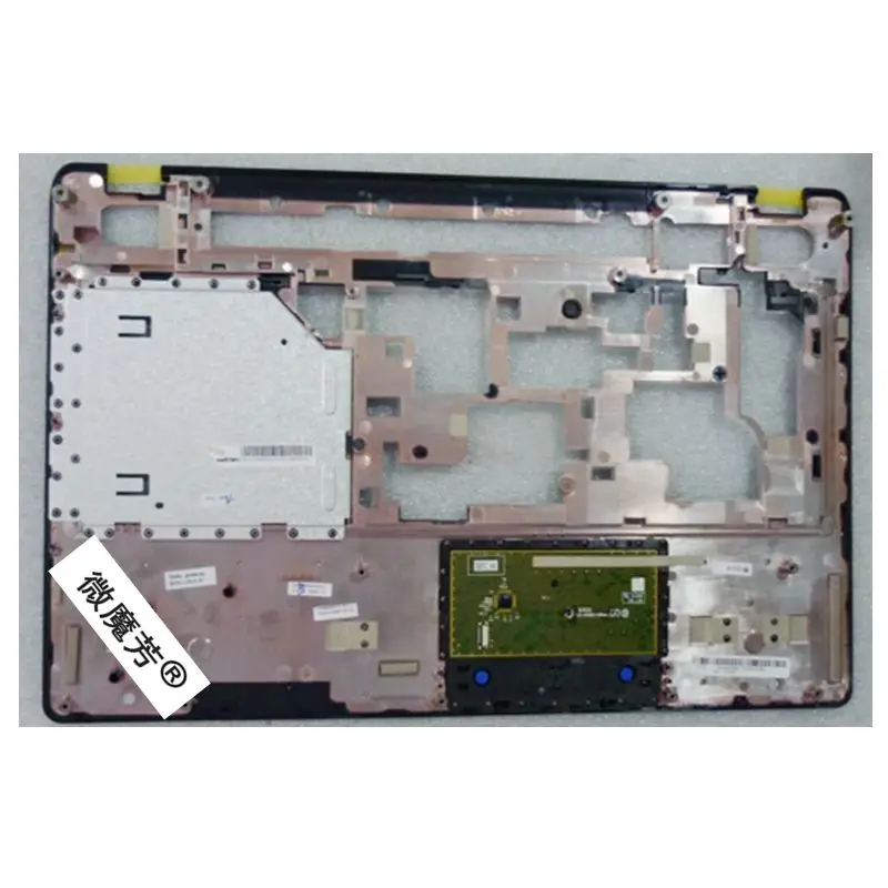 QH новый верхний чехол для телефона Lenovo IdeaPad y570 AP0HB000600 с тачпадом C shell|lenovo ideapad