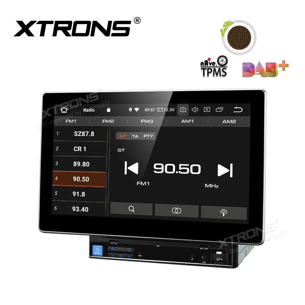 Excellent 10.1" Android 8.1 Oreo OS Double Din Car DVD Multimedia Two Din Car Navigation GPS 2 Din Car Radio with less than 1s Boot Time 2