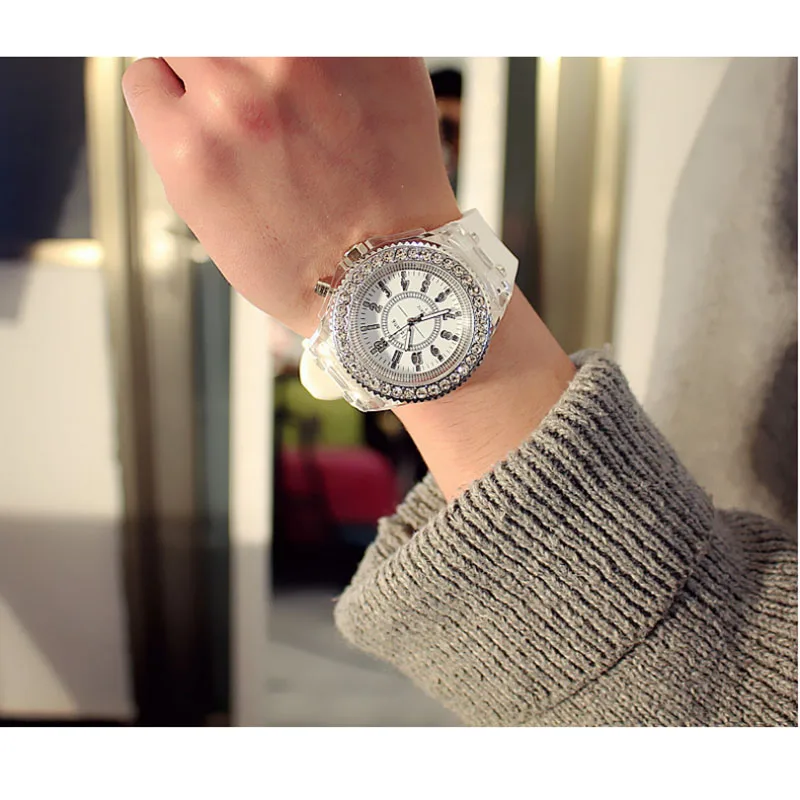 SKONE 9092 Fashion leather band quartz lady's slim watch SKONE 9092 Fashion leather band quartz lady's slim watch