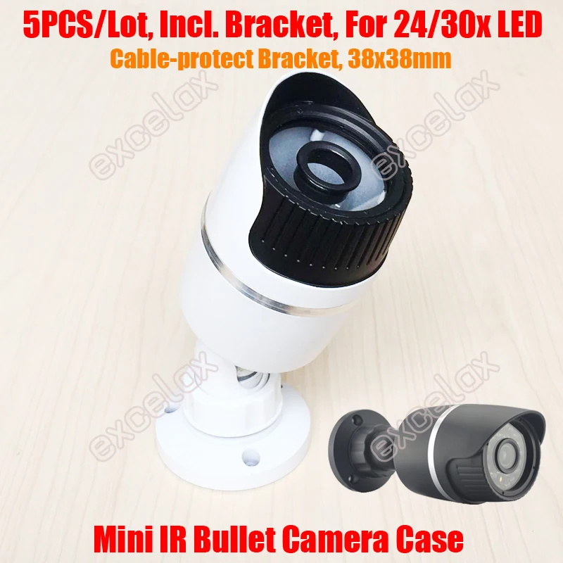 Mni IR bullet case 60 (28)5pcs