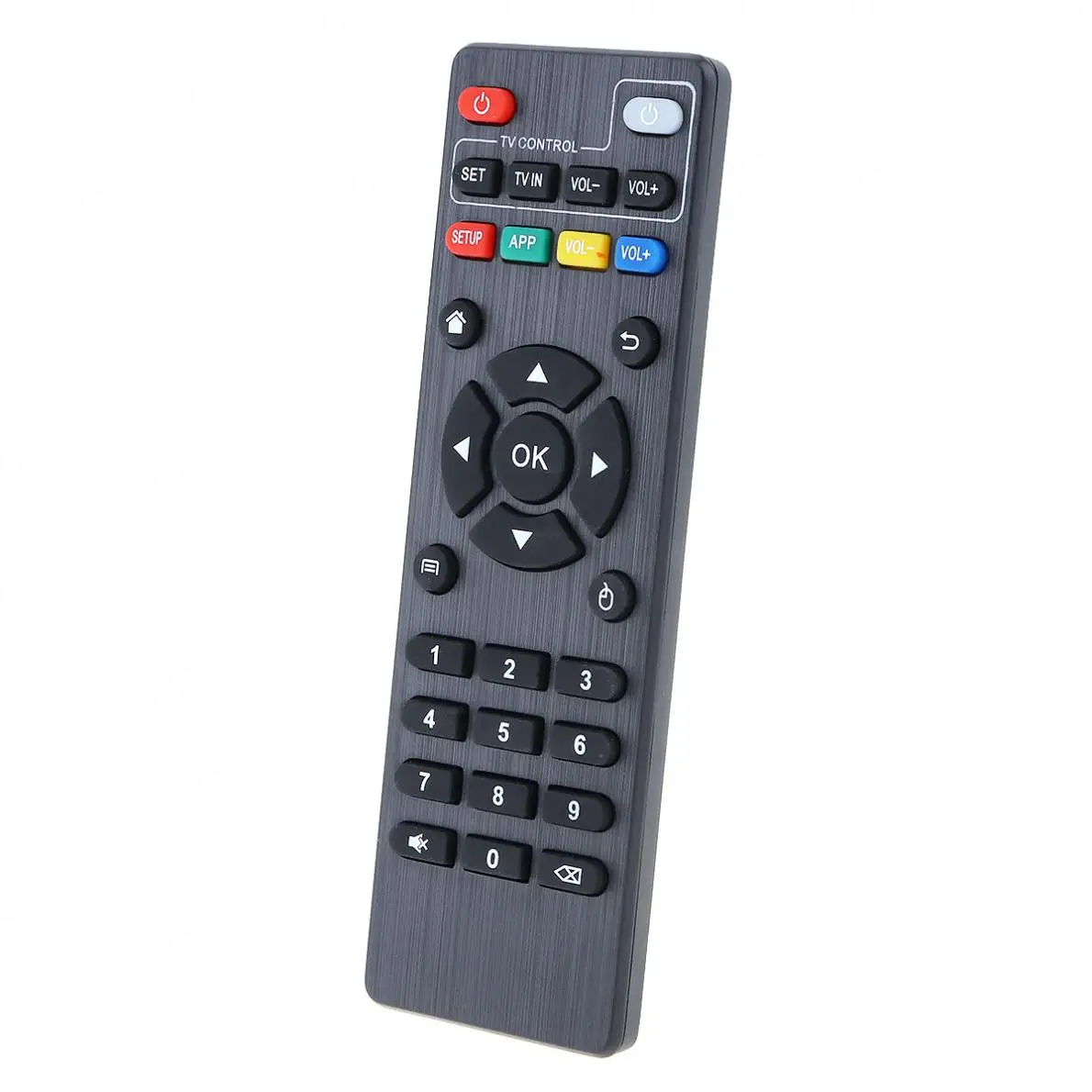 

Universal TV Remote Control Replacement Remote Batteries with Long Transmission Distance for MXQ / MXQ Android TV Box