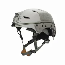TB-FMA спортивные шлемы военный BUMP EXFLL Lite Тактический шлем черный AirsoftSports Пейнтбол Боевая Защита