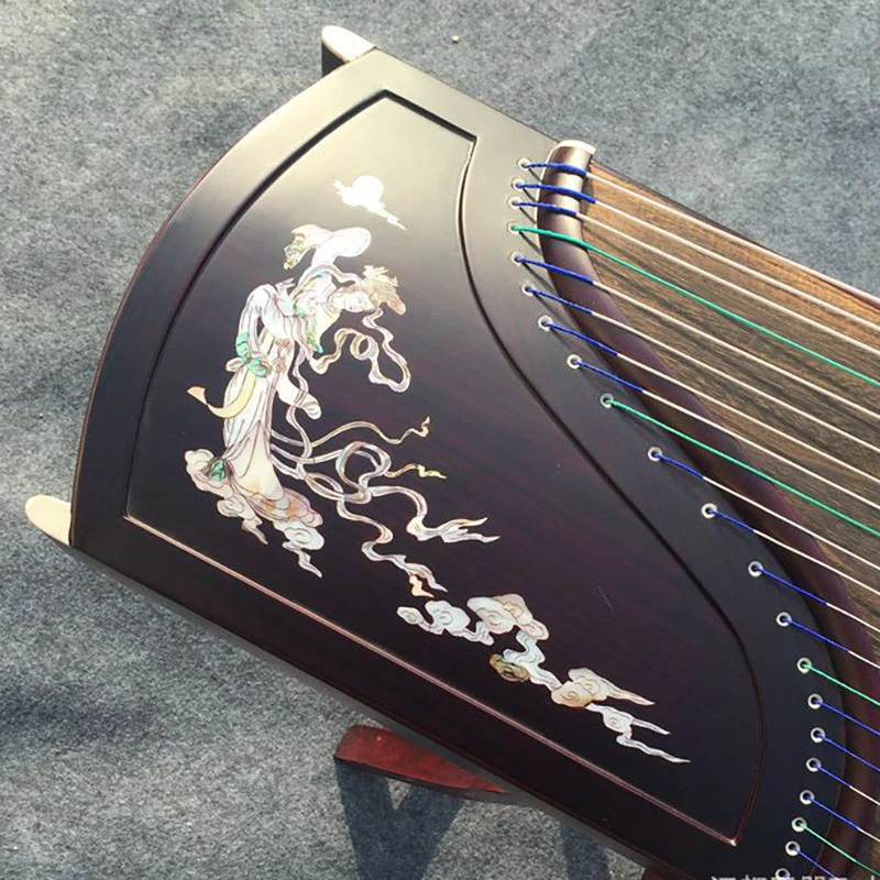 Высокое качество guzheng мастер рекомендуется для начинающих профессиональная практика китайский Zither