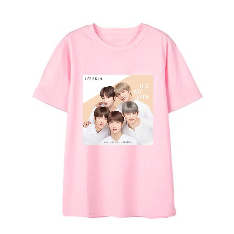 Футболка TXT с фото принтом в стиле K POP летняя повседневная футболка хип хоп модная