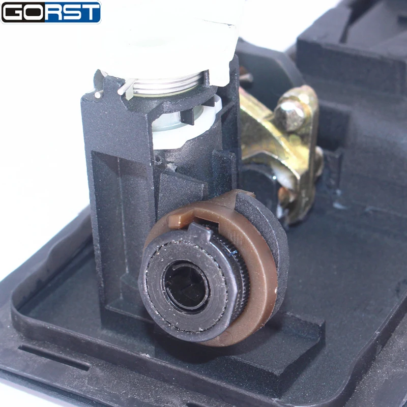 Car-styling door handle for Volvo Truck FH12 FH16 FM7 FM12 FM9 NH12 Body Part Plastic 8191334 20398466 8191335 20398467-11