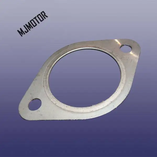 (2pcs/lot) Exhaust pipe interface gaskets for Chinese CHERY TIGGO 5 SUV A3 ARRIZO5 E5 G3 Auto car motor parts B14-1205313DA