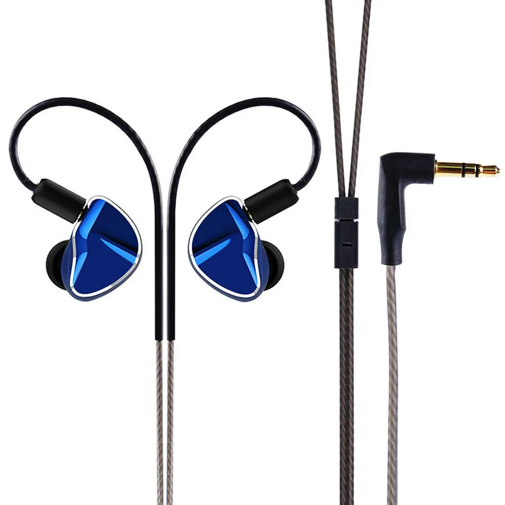 

FDBRO D2B4 2DD+4BA 10mm Graphene Diaphragm Dynamic Hybrid In Ear Earphone HIFI DJ Monitor Earphone With New Upgraded Cable