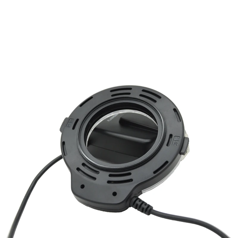 Meike FC-110 светодиодный макросъемный кольцевой светильник FC110 для Canon EOS для Nikon для Pentax для камеры Olympus