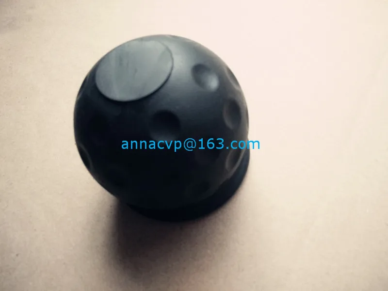 trailer hitch ball cover hitch ball cap 2