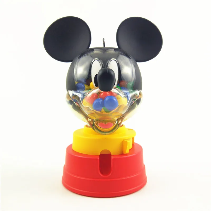 

1pcs mickey's gumball machine PVC Action Figures mickey christmas trees decoration toys