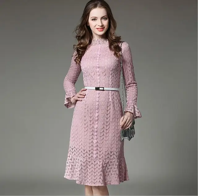 A Line Club Dress