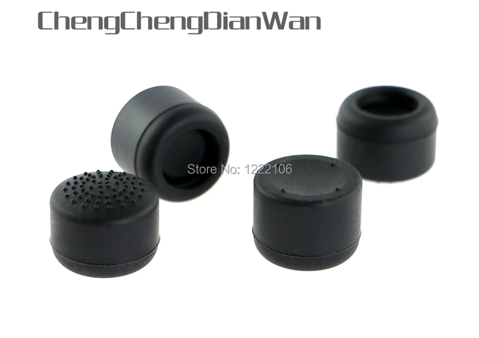 10 Pezzi Aumentare L'Altezza Grips Cap Grips Cover Per Playstation 4 Controller Ps4 Thumb Stick Cap 1.5Cm